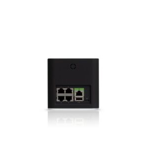 AmpliFi HD Gamers Edition router wireless Gigabit Ethernet Dual-band (2.4 GHz/5 GHz) 4G Nero